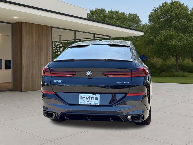 2027 BMW X6 xDrive40i
