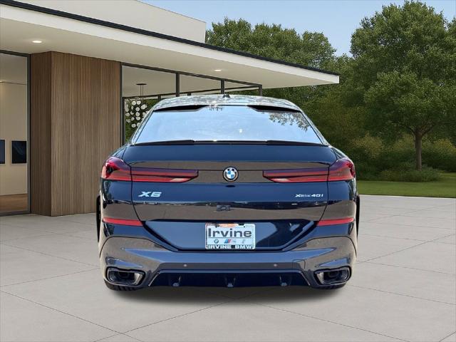 2027 BMW X6 xDrive40i