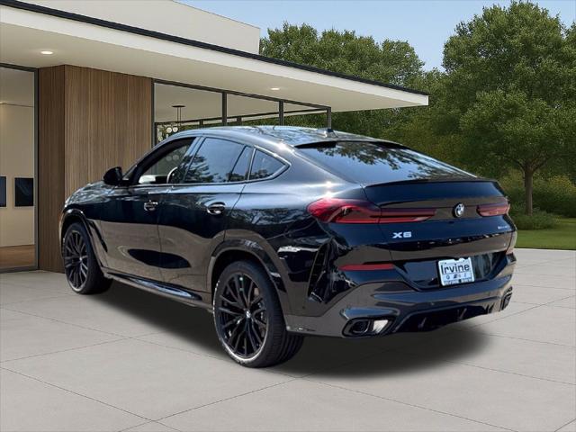 2027 BMW X6 xDrive40i