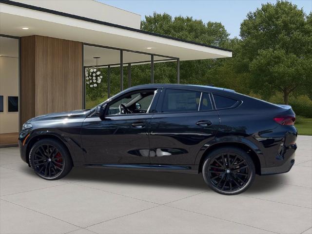 2027 BMW X6 xDrive40i