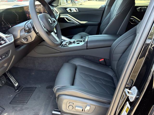2027 BMW X6 xDrive40i