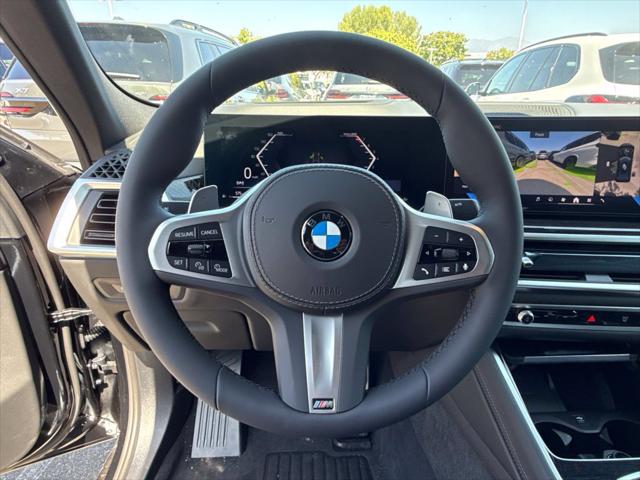 2027 BMW X6 xDrive40i