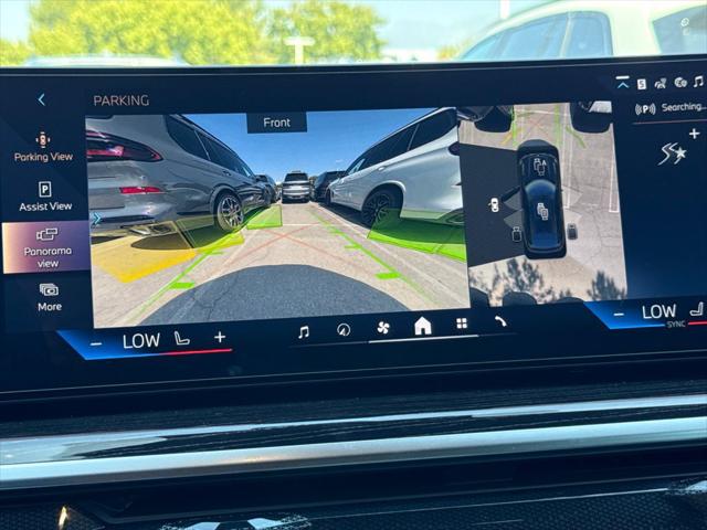 2027 BMW X6 xDrive40i