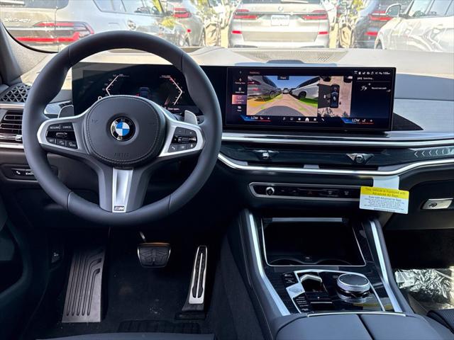 2027 BMW X6 xDrive40i