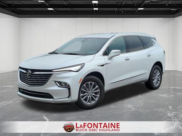 2024 Buick Enclave Essence FWD for sale in Highland, MI