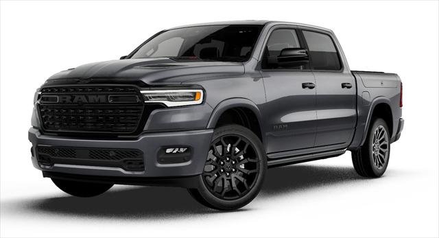 2027 RAM Ram 1500 RAM 1500 LIMITED CREW CAB 4X4 57 BOX 2027 RAM Ram 1500 RAM 1500 LIMITED CREW CAB 4X4 57 BOX