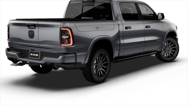 2027 RAM Ram 1500 RAM 1500 LIMITED CREW CAB 4X4 57 BOX 2027 RAM Ram 1500 RAM 1500 LIMITED CREW CAB 4X4 57 BOX