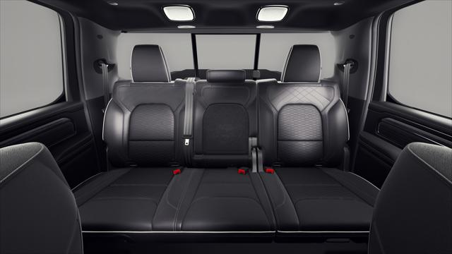 2027 RAM Ram 1500 RAM 1500 LIMITED CREW CAB 4X4 57 BOX 2027 RAM Ram 1500 RAM 1500 LIMITED CREW CAB 4X4 57 BOX