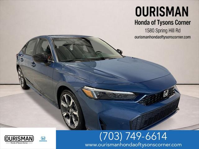 2026 Honda Civic Sport for sale in Vienna, VA