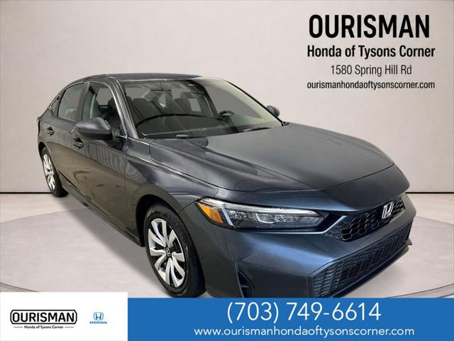 2026 Honda Civic LX for sale in Vienna, VA