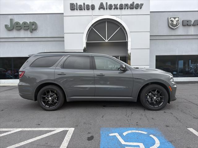 2027 Dodge Durango GT Plus HEMI