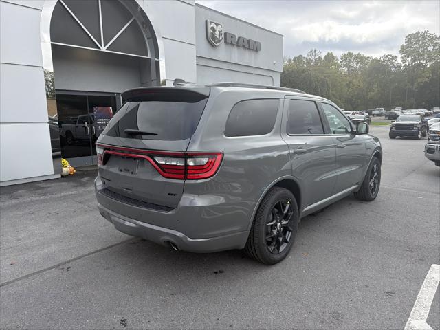 2027 Dodge Durango GT Plus HEMI