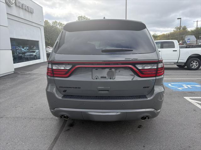 2027 Dodge Durango GT Plus HEMI