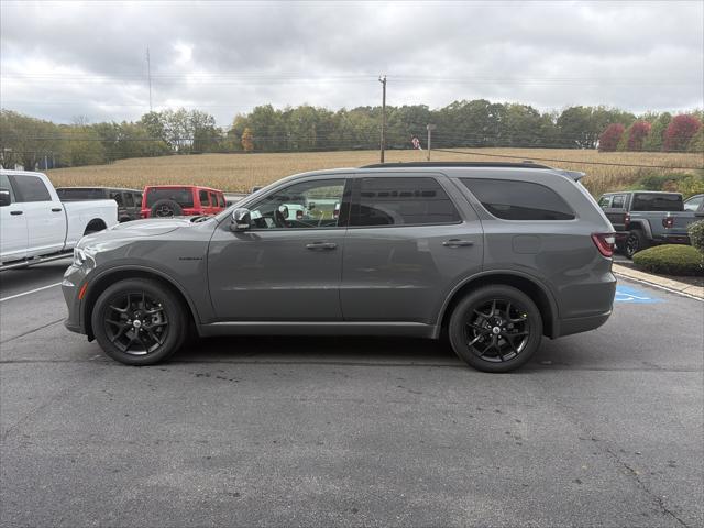 2027 Dodge Durango GT Plus HEMI