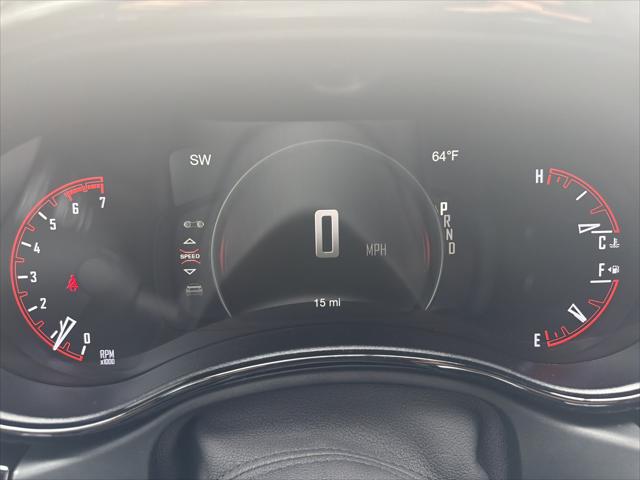 2027 Dodge Durango GT Plus HEMI