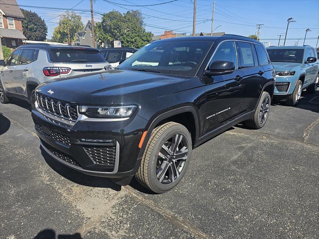 2027 Jeep Grand Cherokee GRAND CHEROKEE LIMITED 4X4 2027 Jeep Grand Cherokee GRAND CHEROKEE LIMITED 4X4