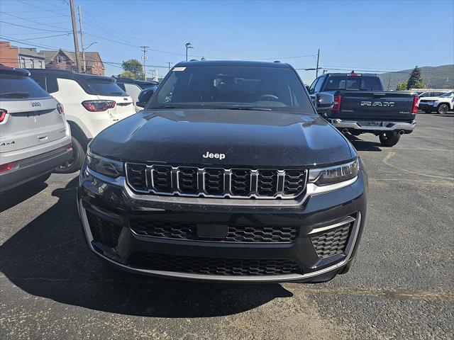 2027 Jeep Grand Cherokee GRAND CHEROKEE LIMITED 4X4 2027 Jeep Grand Cherokee GRAND CHEROKEE LIMITED 4X4