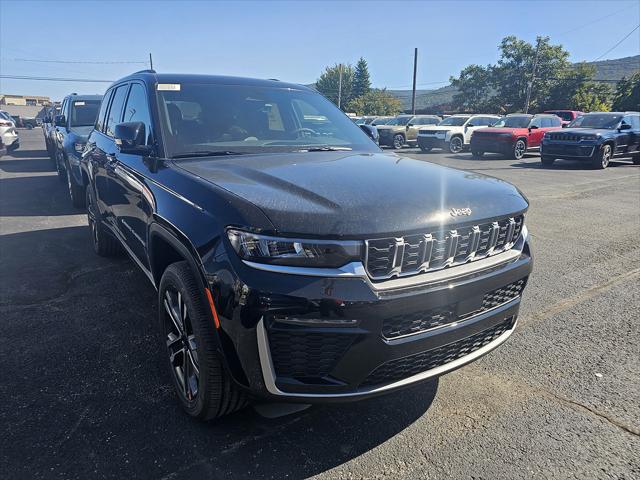 2027 Jeep Grand Cherokee GRAND CHEROKEE LIMITED 4X4 2027 Jeep Grand Cherokee GRAND CHEROKEE LIMITED 4X4