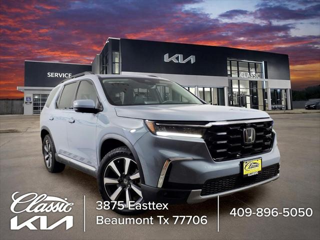 2023 Honda Pilot AWD Elite for sale in Beaumont, TX