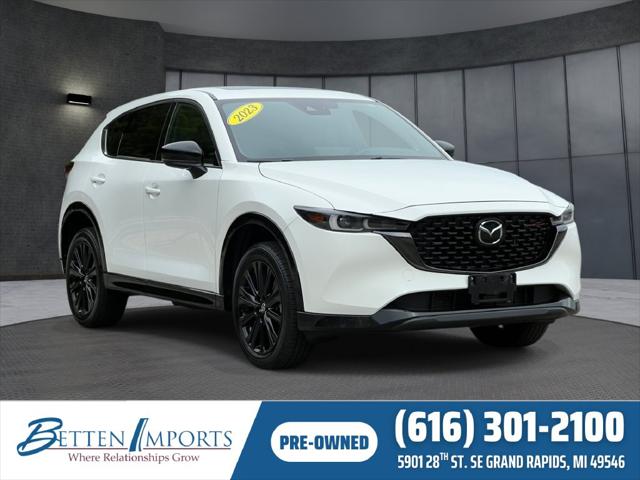 2023 Mazda CX-5 2.5 Turbo for sale in Grand Rapids, MI