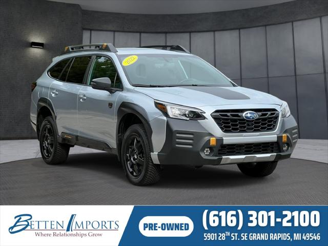 2022 Subaru Outback Wilderness for sale in Grand Rapids, MI