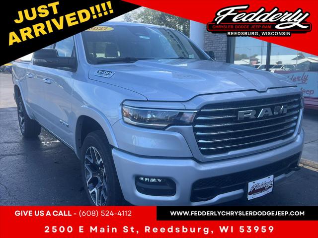 2027 Ram 1500 Laramie for sale in Reedsburg, WI