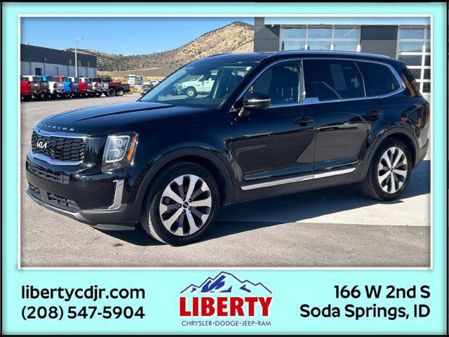 2022 Kia Telluride EX for sale in Montpelier, ID