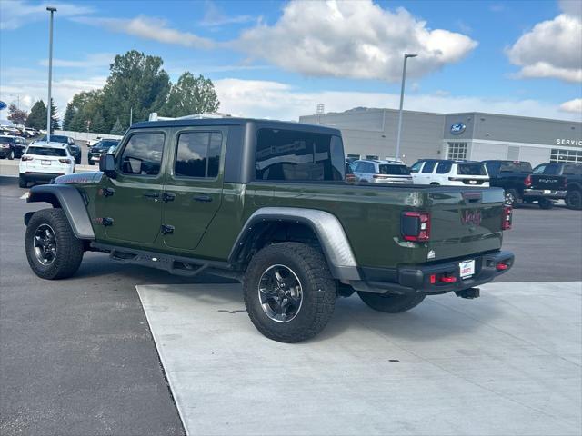 2021 Jeep Gladiator Rubicon