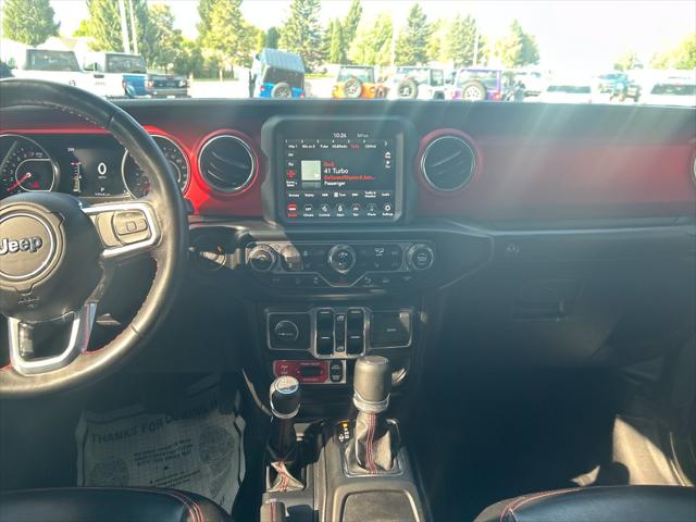 2021 Jeep Gladiator Rubicon