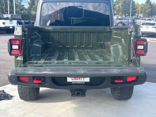 2021 Jeep Gladiator Rubicon