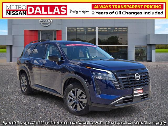 2026 Nissan Pathfinder SV for sale in Farmers Branch, TX