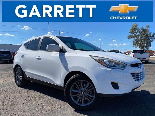 2015 Hyundai Tucson GLS for sale in Coolidge, AZ