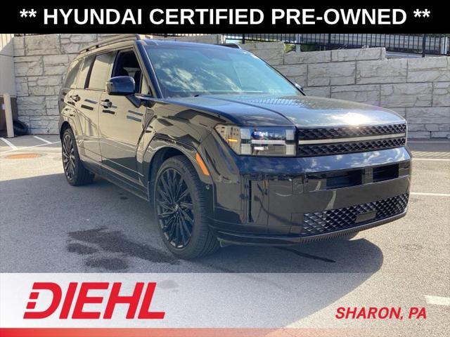 2024 Hyundai Santa Fe Calligraphy for sale in Sharon, PA