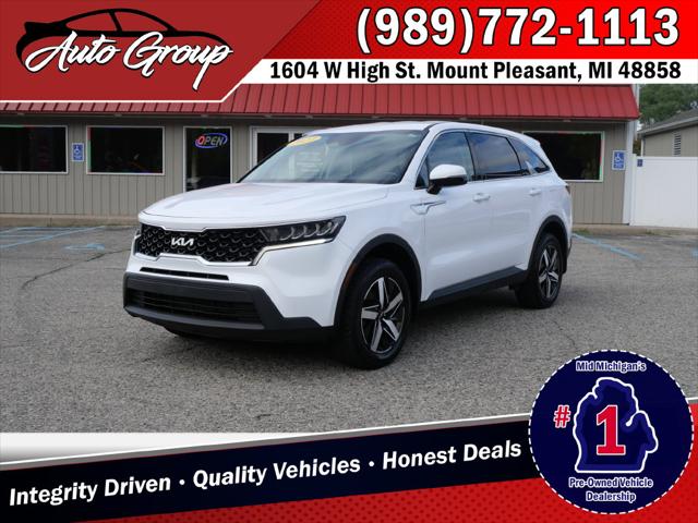 2023 Kia Sorento LX for sale in Mt Pleasant, MI
