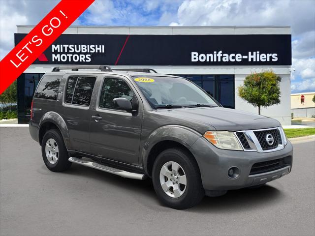 2008 Nissan Pathfinder S for sale in Melbourne, FL