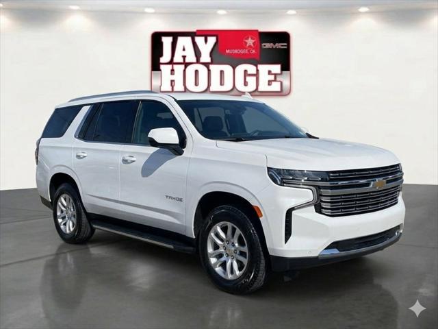 2025 Chevrolet Tahoe 4WD LT for sale in Muskogee, OK