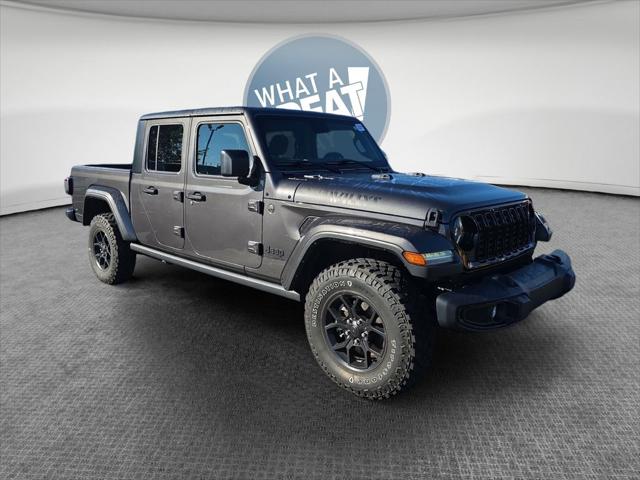 2024 Jeep Gladiator Sport for sale in Austintown, OH