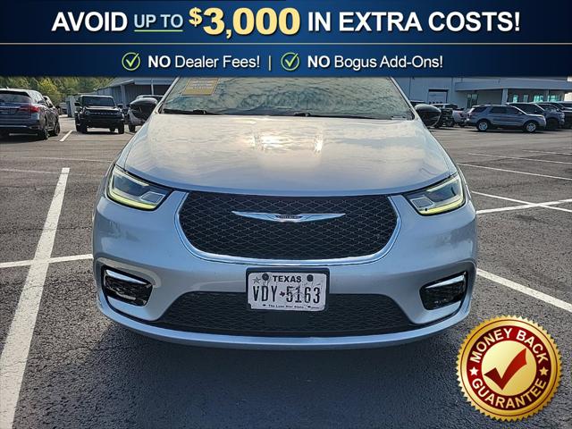 Used 2024 Chrysler Pacifica Touring L For Sale in Muscle Shoals, AL