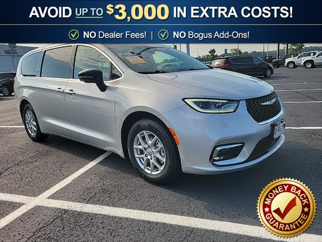 Used 2024 Chrysler Pacifica Touring L For Sale in Muscle Shoals, AL