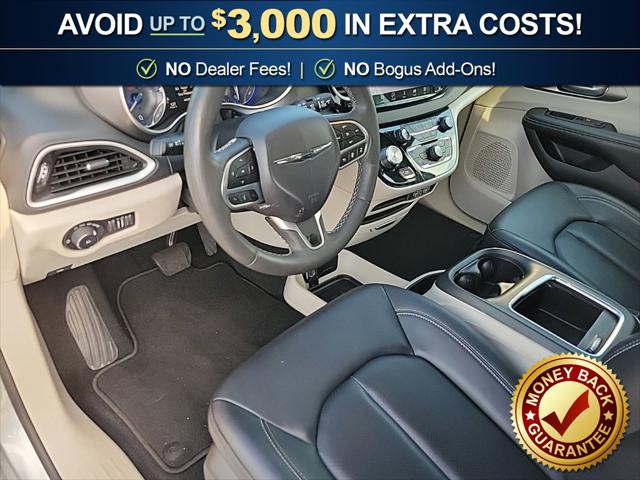 Used 2024 Chrysler Pacifica Touring L For Sale in Muscle Shoals, AL