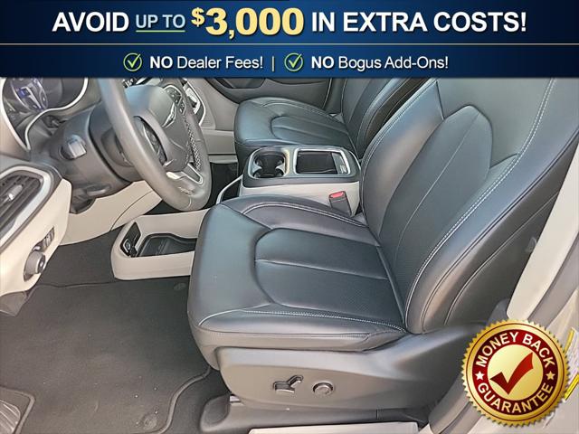 Used 2024 Chrysler Pacifica Touring L For Sale in Muscle Shoals, AL