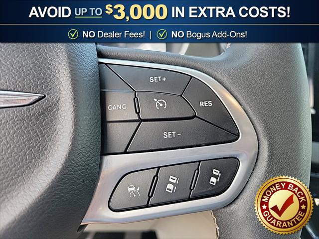Used 2024 Chrysler Pacifica Touring L For Sale in Muscle Shoals, AL