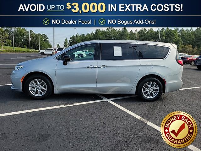 Used 2024 Chrysler Pacifica Touring L For Sale in Muscle Shoals, AL