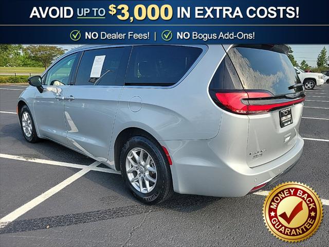 Used 2024 Chrysler Pacifica Touring L For Sale in Muscle Shoals, AL