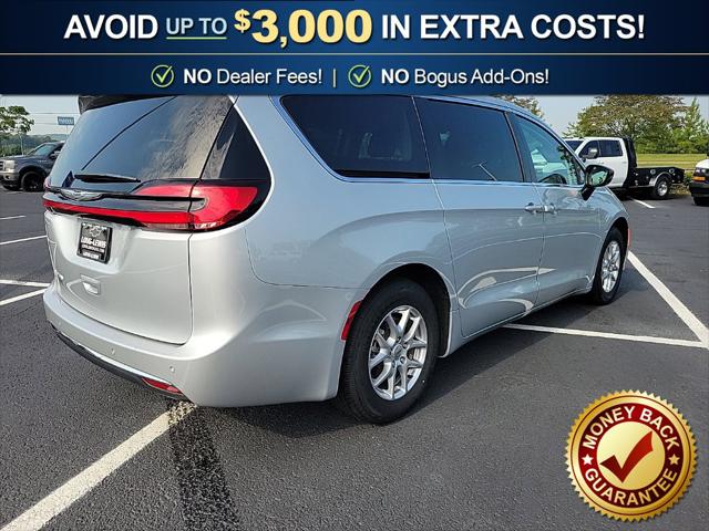Used 2024 Chrysler Pacifica Touring L For Sale in Muscle Shoals, AL