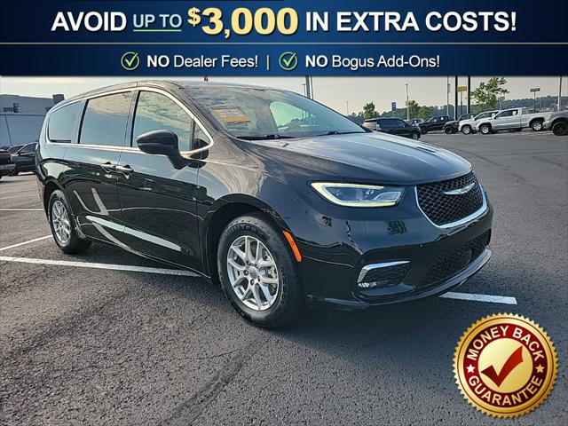 Used 2024 Chrysler Pacifica Touring L For Sale in Muscle Shoals, AL