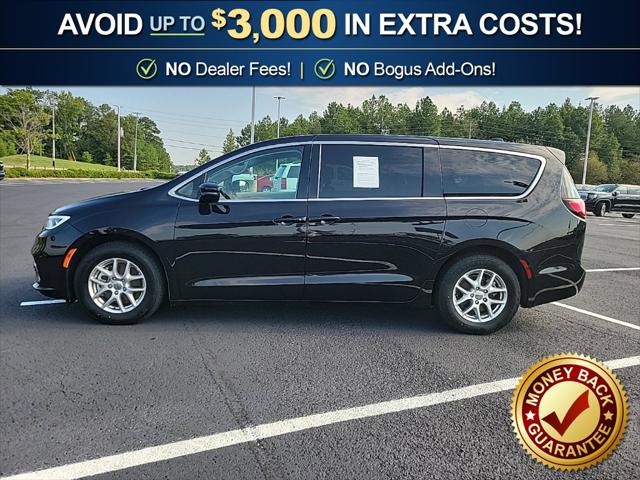 Used 2024 Chrysler Pacifica Touring L For Sale in Muscle Shoals, AL