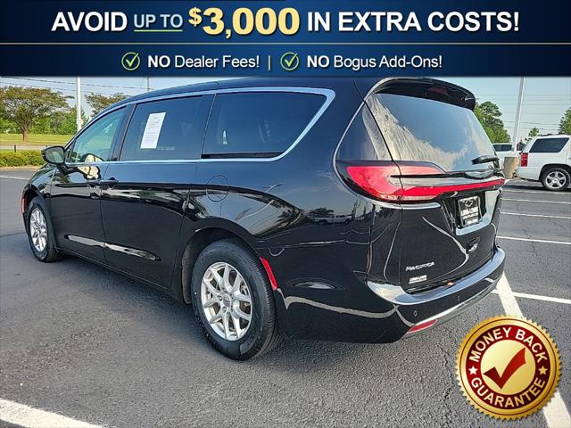 Used 2024 Chrysler Pacifica Touring L For Sale in Muscle Shoals, AL