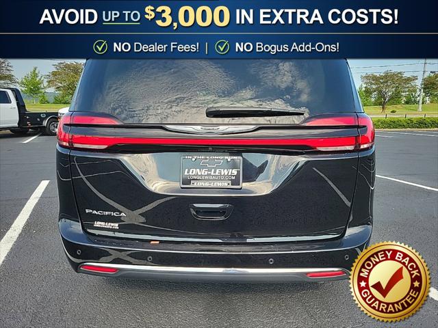 Used 2024 Chrysler Pacifica Touring L For Sale in Muscle Shoals, AL