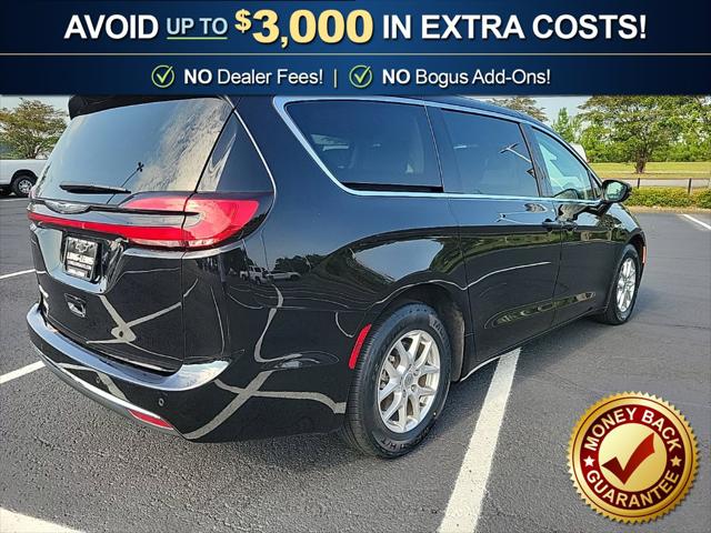 Used 2024 Chrysler Pacifica Touring L For Sale in Muscle Shoals, AL